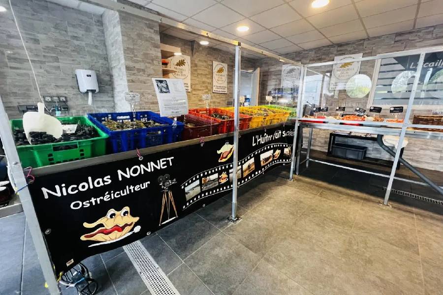 Nicolas Nonnet Nicolas Nonnet<br />